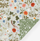 Herbarium | Double Sided Wrapping Paper