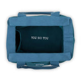 Aquamarine Soolla Studio Artist Bag