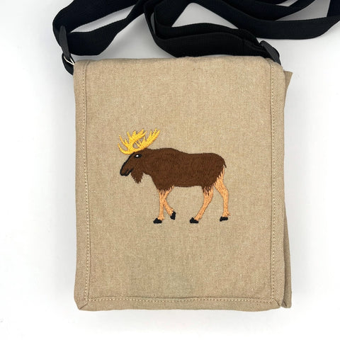 Moose Field Bag