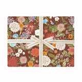 Russet | Double Sided Wrapping Paper