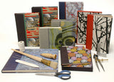 Introduction to Bookbinding & Custom Cases: A Project Approach for Learning Traditional Methods by Tom Hollander & Cindy Hollander