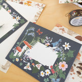 Woodland / Letter Writing Set