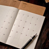 A5 6-Month Planner (LOCHBY)