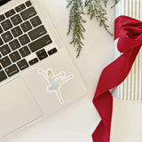 Snow Queen Sticker by Emily Lex