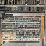 The Peace of Wild Things, Handmade Letterpress Print