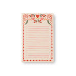 Juliet Notepad