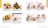Get Started in Finger Knitting: Patterns and Instructions for Making Chunky Blankets, Cozy Pillows, and Cute Stuffies by Hand by Sabrina-Rose Benedict