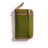 Pocket Journal (LOCHBY) - Brown or Olive