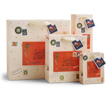 Letters to Santa Medium Gift Bag