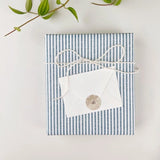 Vintage Camera Mini Enclosure Notecard by Emily Lex