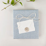 Garden Rose Stem Mini Enclosure Notecard (Emily Lex)