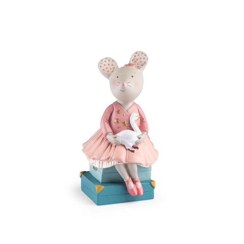 La petite ecole De Danse: The Little School of Dance Money Box (Moulin Roty)
