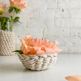 Josie Mini Rope Bowl (Makes 2)
