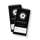 Wired Reporter Notebook Pads (Set of 2) (Levenger)