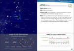 Night Sky: A Field Guide to the Constellations [With Card Flashlight]