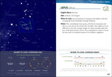 Night Sky: A Field Guide to the Constellations [With Card Flashlight]