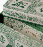 Artichoke Recipe Tin