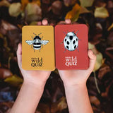 Wild Quiz Card Game: A Fun Nature Quiz for the Whole Family