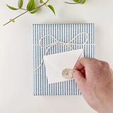 Bunny Mini Enclosure Notecard by Emily Lex