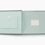 Wildwood Embroidered Heirloom Photo Album
