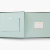 Wildwood Embroidered Heirloom Photo Album