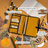 Field Journal (LOCHBY) - Brown or Olive