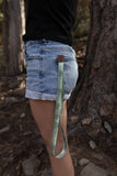 Foggy Forest Neck Lanyard