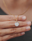 Ceramic Initial Charm