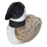 Audubon II Canada Goose Stuffed Animal with Sound 5.5"