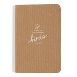 One Hundred Birds Journal