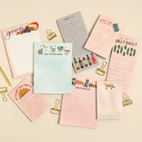 Clever Ideas Fox To Do 4x6 Notepad