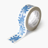 Blue Roses |  Washi Tape