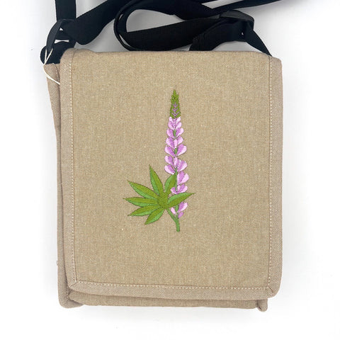 Lupine Field Bag