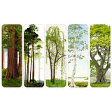 Temple of Trees -- Bookmarks - Set of 5