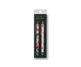 Dahlia Set of 2 Gel Pens