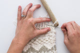 Welcome to Weaving 2: Techniques and Projects to Take You Further by Lindsey Campbell