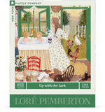 Up with the Lark - Loré Pemberton 500 Piece Jigsaw Puzzle
