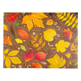Fallen Leaves - 500 Piece Autumn Jigsaw Puzzle