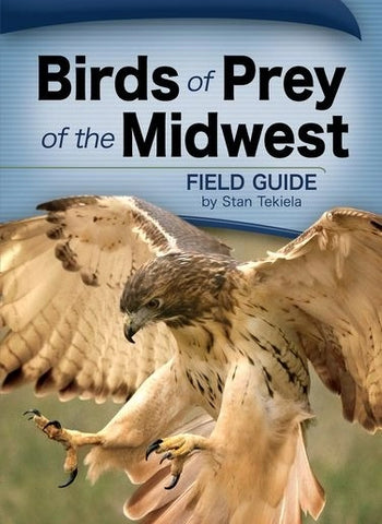 Birds of Prey of the Midwest (Bird Identification Guides) by Stan Tekiela