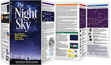 Night Sky: A Folding Pocket Guide to the Moon, Stars, Planets and Celestial Events