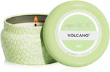 Volcano Iced Matcha Printed Mini Tin Candle