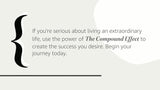 The Compound Effect (10th Anniversary Edition): Jumpstart Your Income, Your Life, Your Success (Special) by Darren Hardy