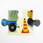 Construction Jumbo Puzzle by Mudpuppy
