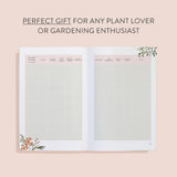 My Gardening Journal: A Weekly Garden Planner, Tracker, and Logbook by Sarah & Colin Simon