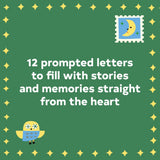 Inspired Letters to My Baby: Write Now. Read Later. Treasure Forever.