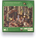 The World of Hercule Poirot 1000 Piece Puzzle