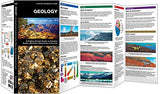 Geology: A Folding Pocket Guide to Familiar Rocks, Minerals, Gemstones & Fossils