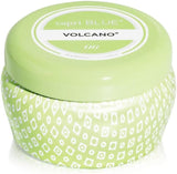 Volcano Iced Matcha Printed Mini Tin Candle