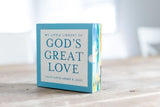 My Little Library of God's Great Love: Loved, Found, Near, Known - Set by Sally Lloyd Jones