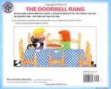 The Doorbell Rang by Pat Hutchins